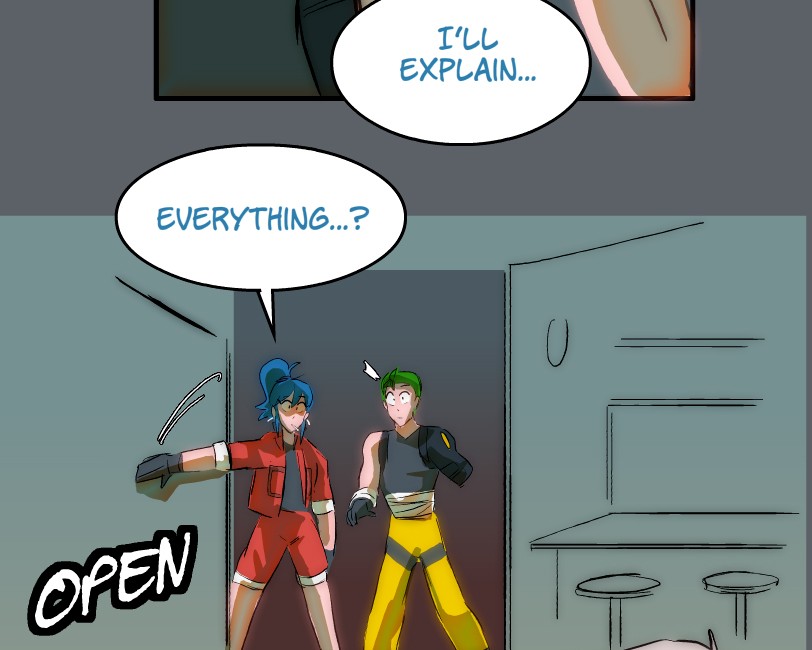 Room of Swords Chapter 86 page 10 - Chapter 86: (S2) Ep. 86
