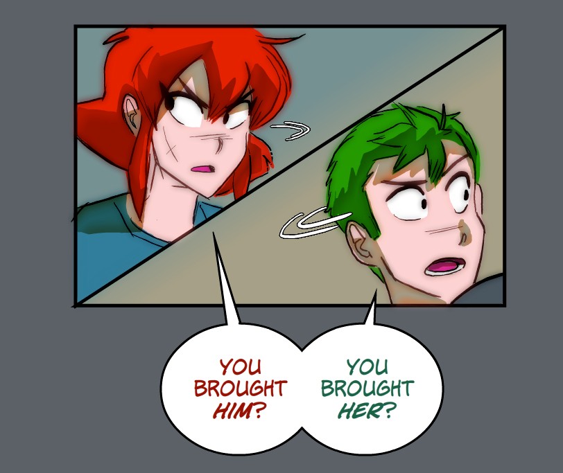 Room of Swords Chapter 86 page 20 - Chapter 86: (S2) Ep. 86