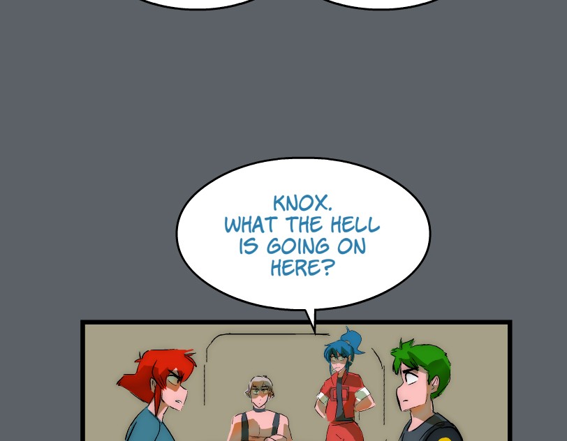 Room of Swords Chapter 86 page 22 - Chapter 86: (S2) Ep. 86