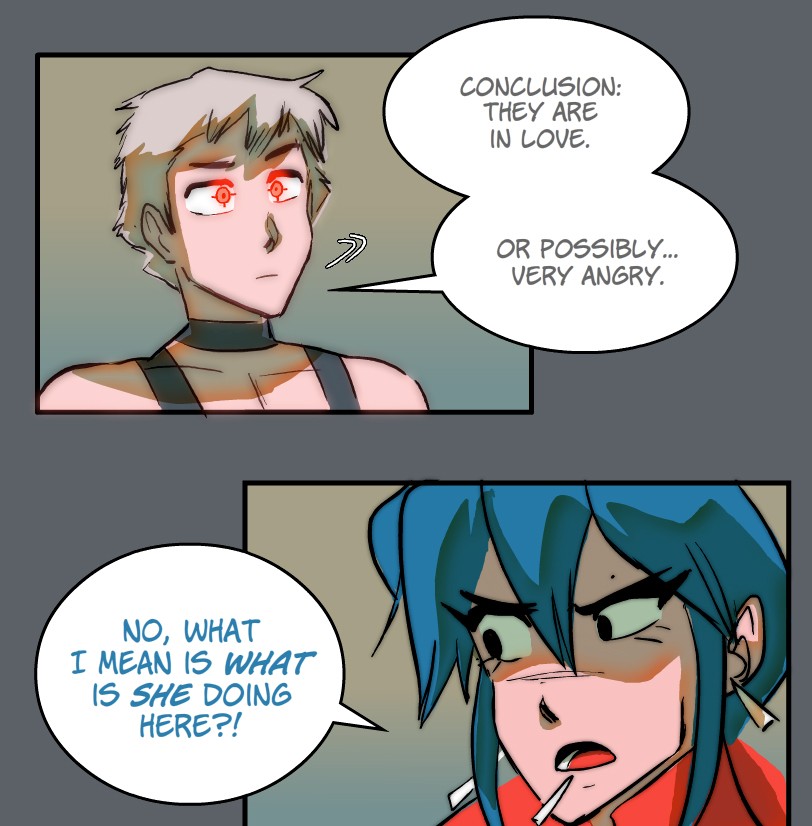 Room of Swords Chapter 86 page 28 - Chapter 86: (S2) Ep. 86