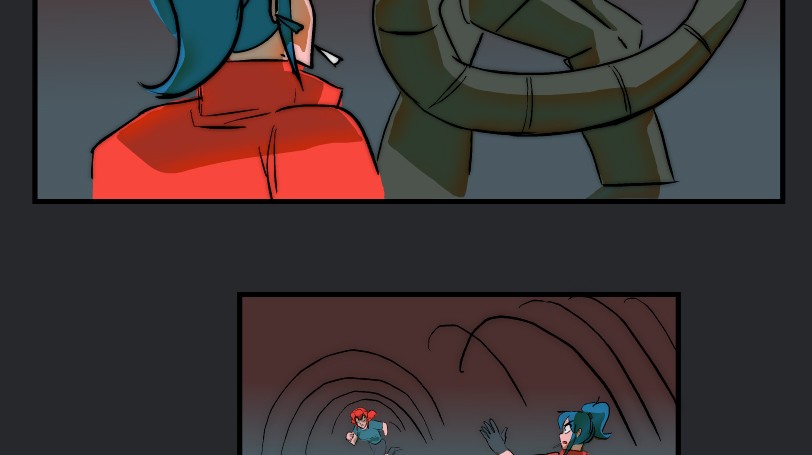 Room of Swords Chapter 86 page 33 - Chapter 86: (S2) Ep. 86