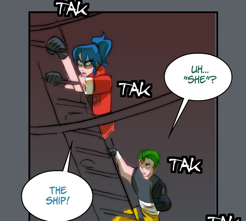 Room of Swords Chapter 86 page 7 - Chapter 86: (S2) Ep. 86