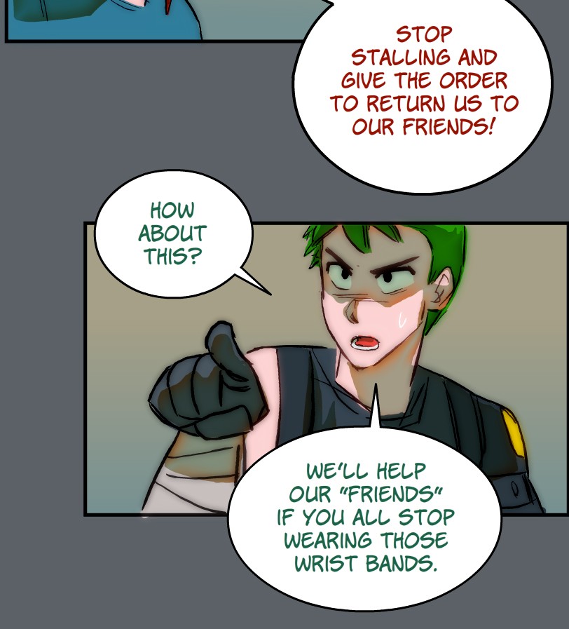 Room of Swords Chapter 86 page 84 - Chapter 86: (S2) Ep. 86