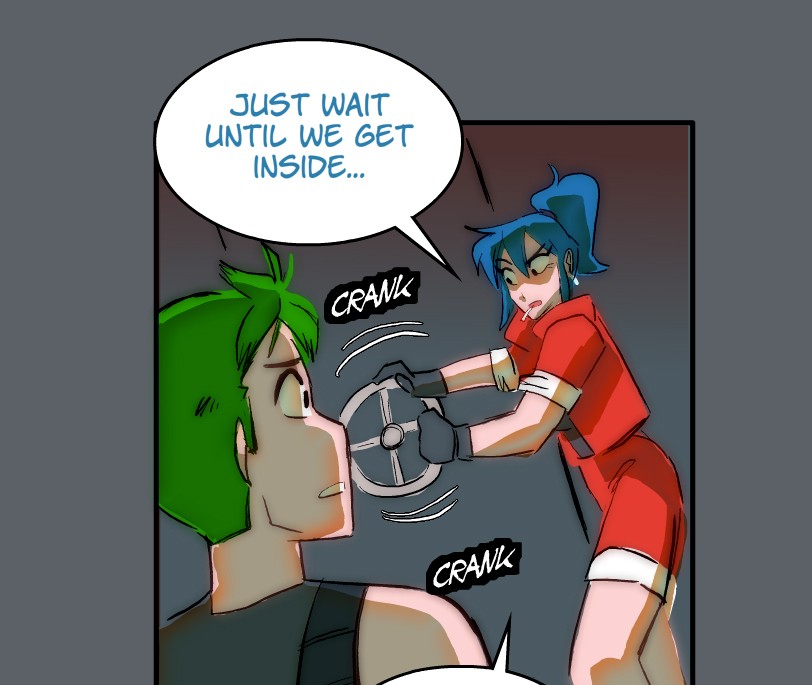 Room of Swords Chapter 86 page 9 - Chapter 86: (S2) Ep. 86