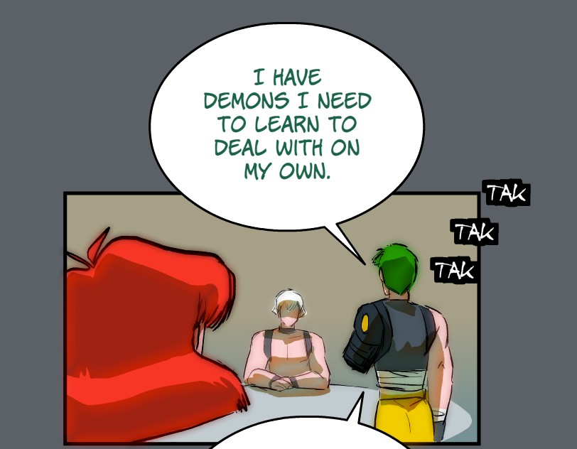 Room of Swords Chapter 86 page 98 - Chapter 86: (S2) Ep. 86