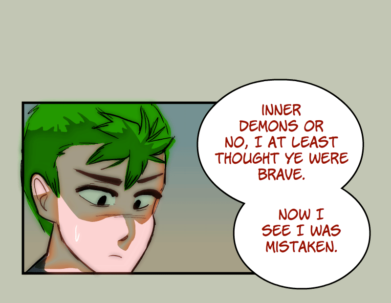 Room of Swords Chapter 87 page 1 - Chapter 87: (S2) Ep. 87