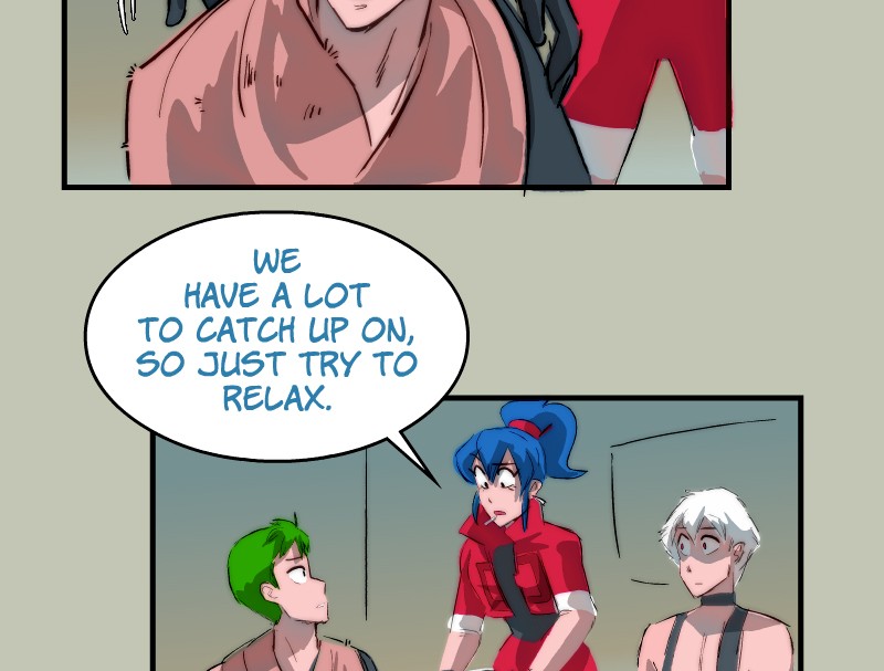 Room of Swords Chapter 87 page 17 - Chapter 87: (S2) Ep. 87
