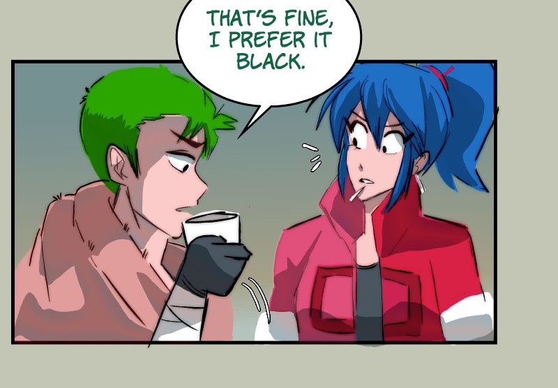 Room of Swords Chapter 87 page 19 - Chapter 87: (S2) Ep. 87