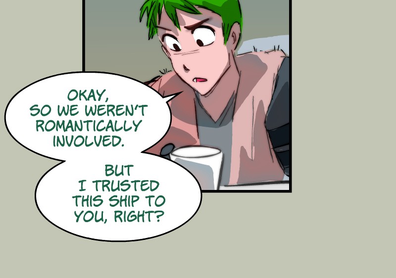 Room of Swords Chapter 87 page 23 - Chapter 87: (S2) Ep. 87