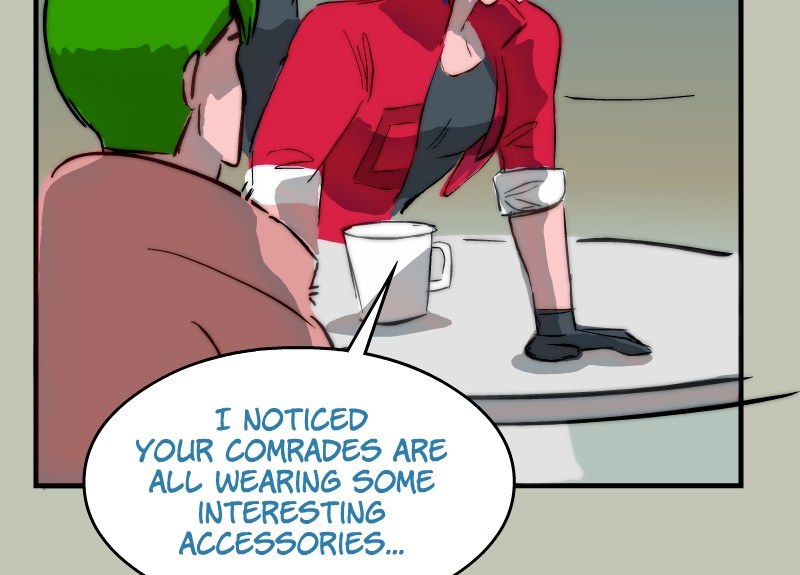 Room of Swords Chapter 87 page 36 - Chapter 87: (S2) Ep. 87