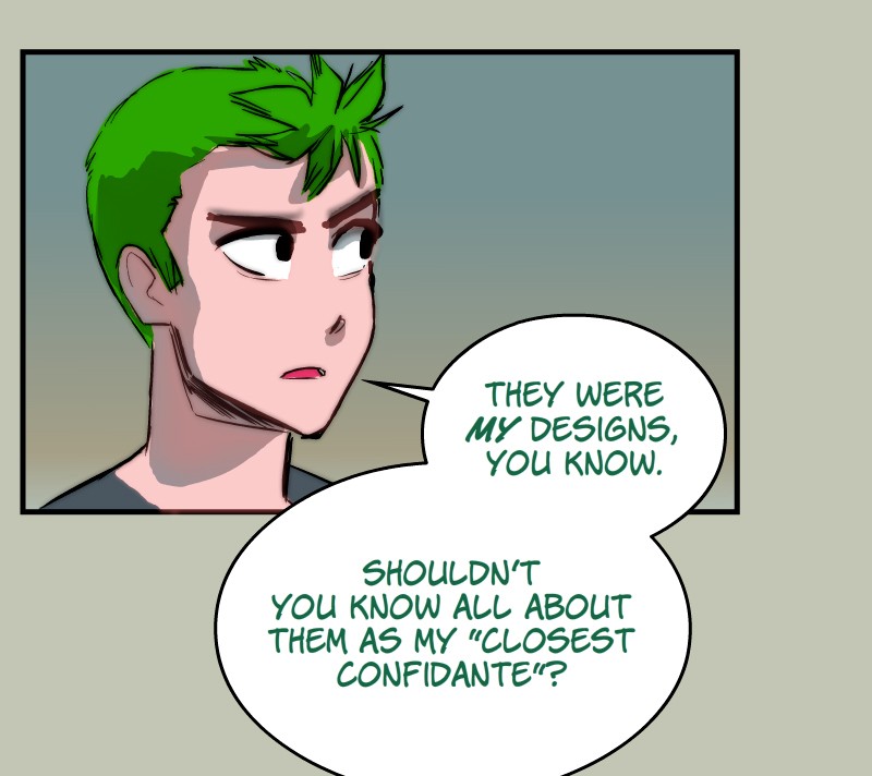 Room of Swords Chapter 87 page 39 - Chapter 87: (S2) Ep. 87