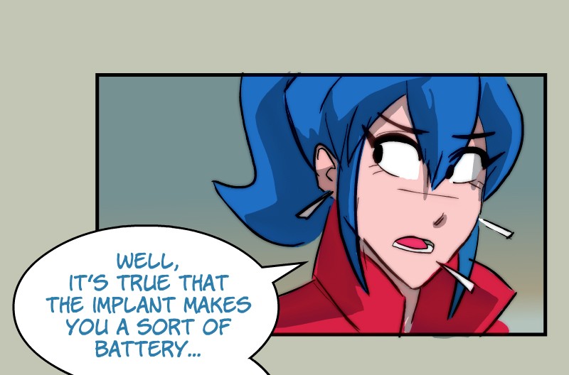 Room of Swords Chapter 87 page 43 - Chapter 87: (S2) Ep. 87