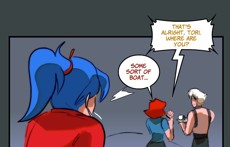 Room of Swords Chapter 87 page 52 - Chapter 87: (S2) Ep. 87