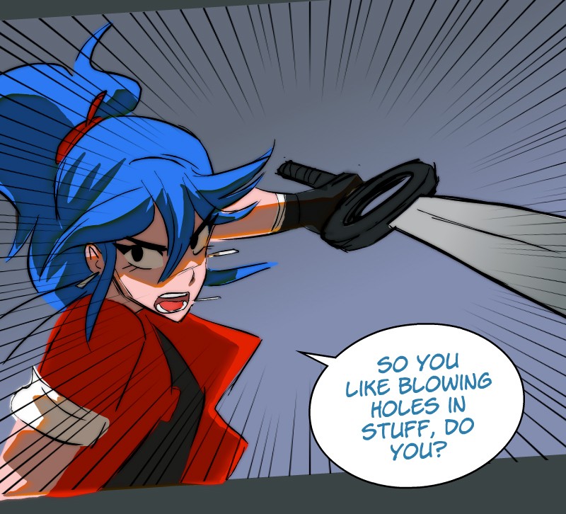 Room of Swords Chapter 87 page 76 - Chapter 87: (S2) Ep. 87