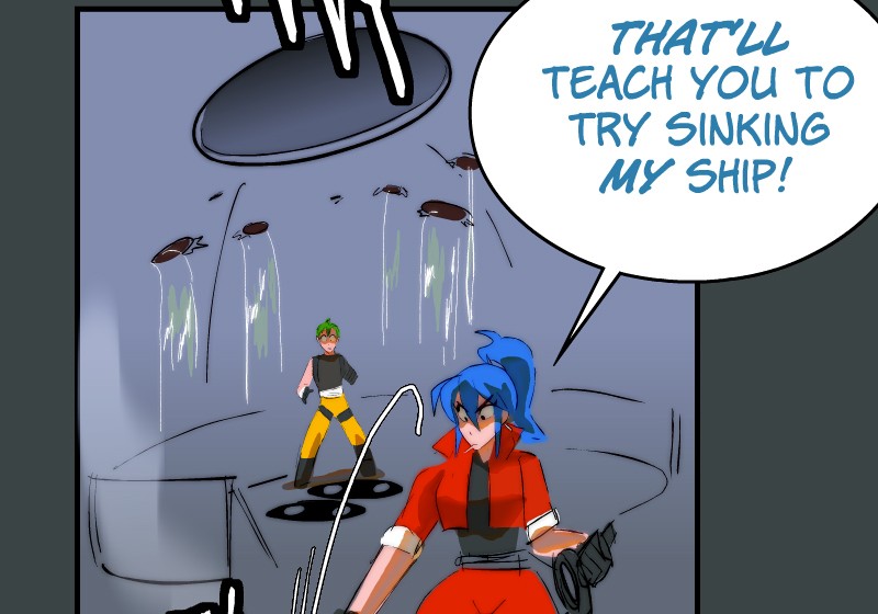 Room of Swords Chapter 87 page 84 - Chapter 87: (S2) Ep. 87