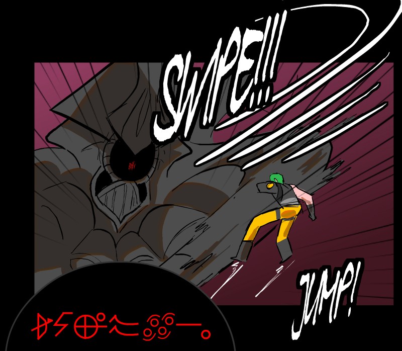 Room of Swords Chapter 88 page 10 - Chapter 88: (S2) Ep. 88