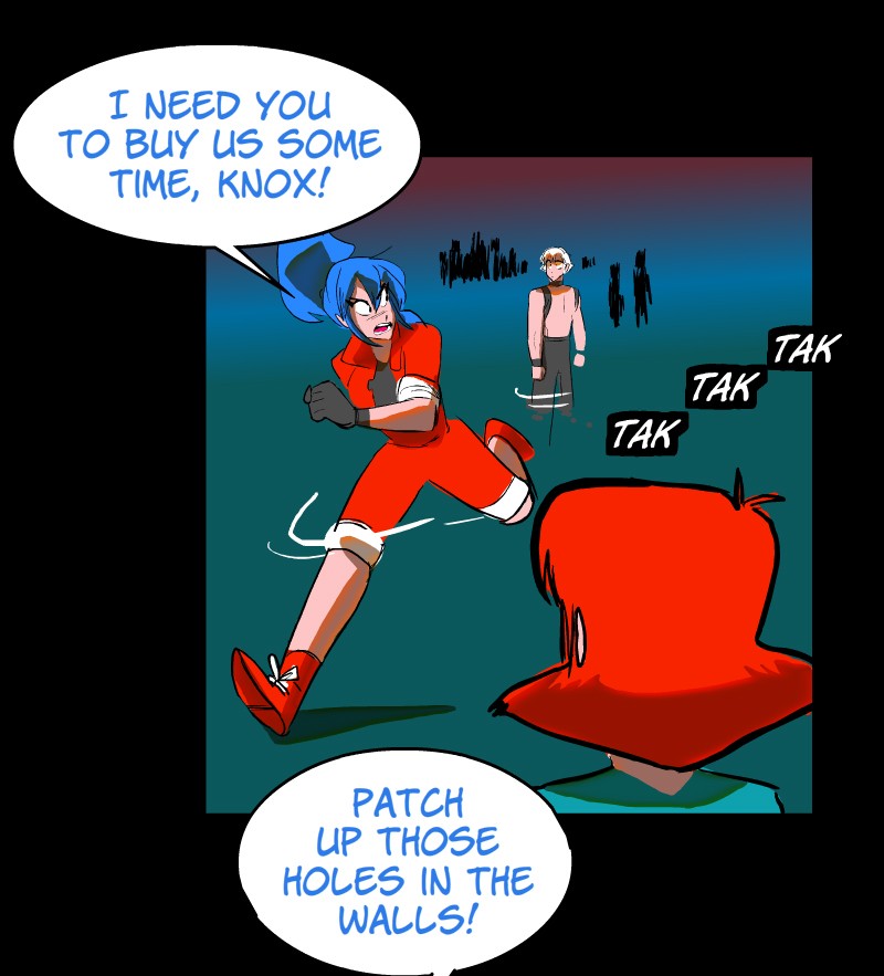 Room of Swords Chapter 88 page 69 - Chapter 88: (S2) Ep. 88