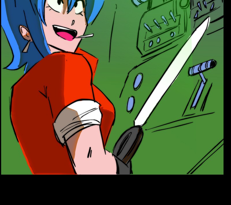 Room of Swords Chapter 89 page 9 - Chapter 89: (S2) Ep. 89