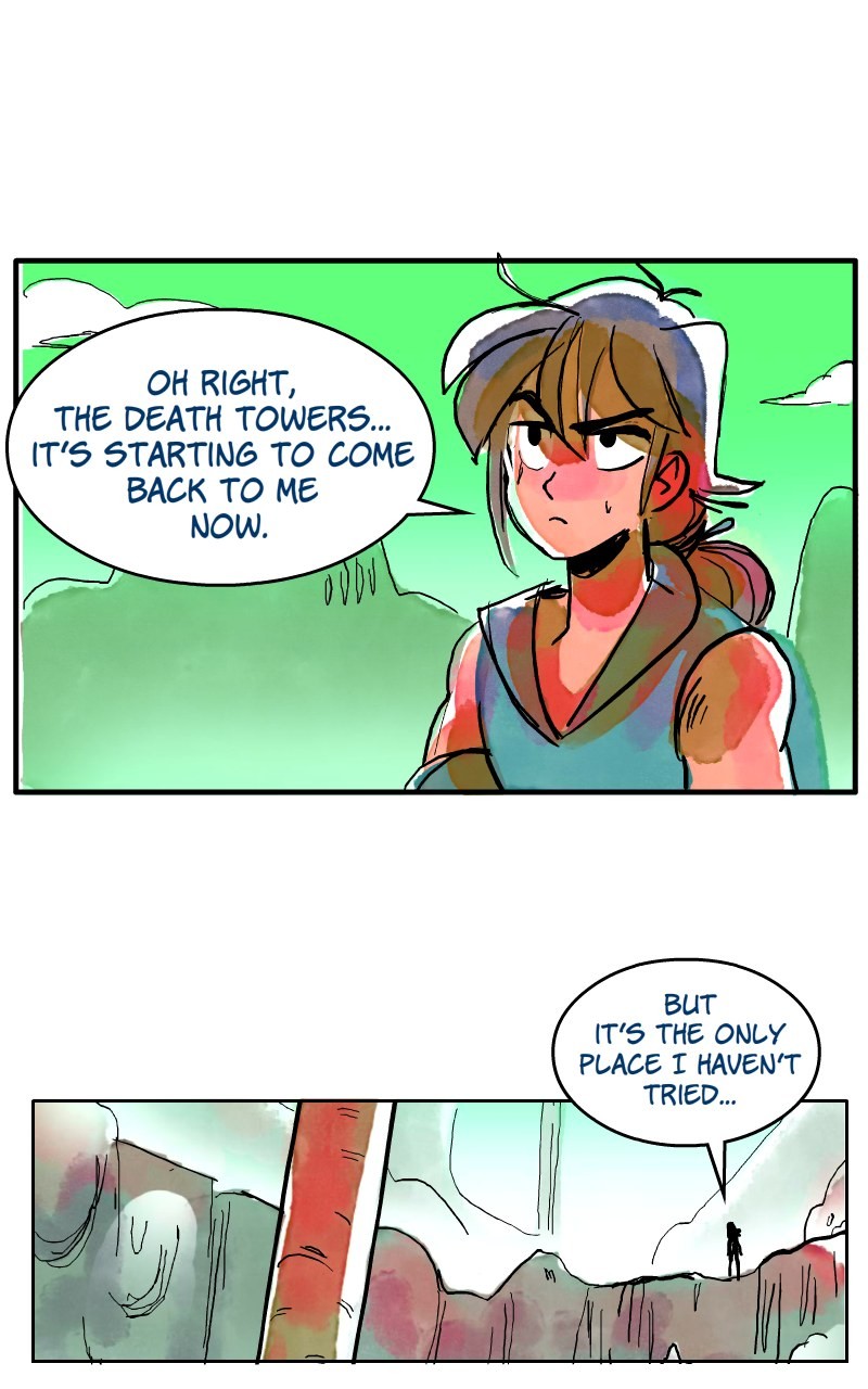 Room of Swords Chapter 9 page 13 - Chapter 9: Ep. 9