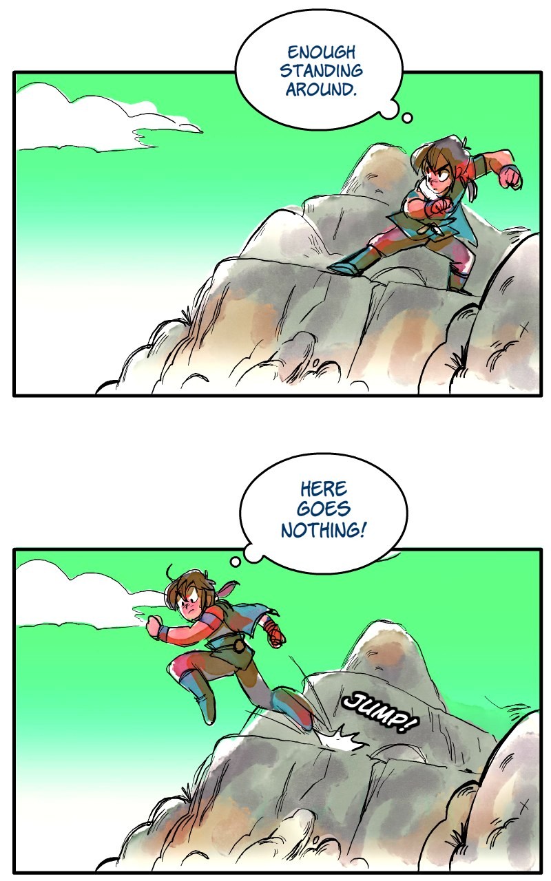 Room of Swords Chapter 9 page 14 - Chapter 9: Ep. 9