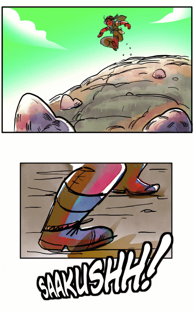 Room of Swords Chapter 9 page 15 - Chapter 9: Ep. 9