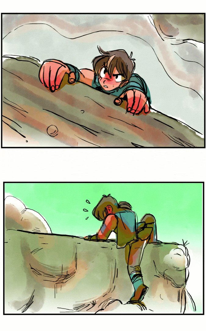 Room of Swords Chapter 9 page 21 - Chapter 9: Ep. 9
