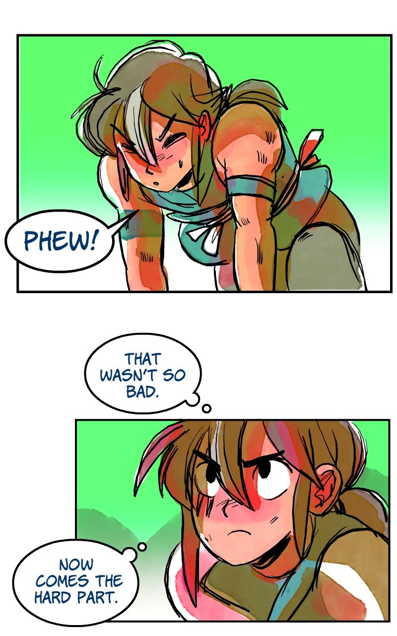 Room of Swords Chapter 9 page 22 - Chapter 9: Ep. 9