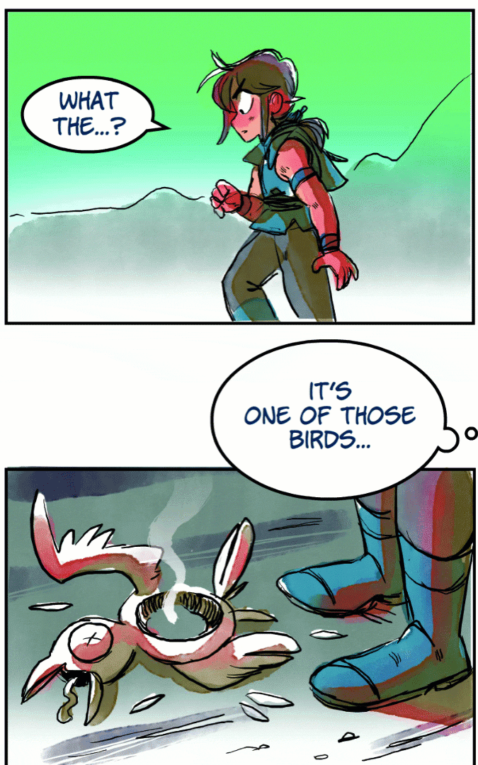 Room of Swords Chapter 9 page 24 - Chapter 9: Ep. 9