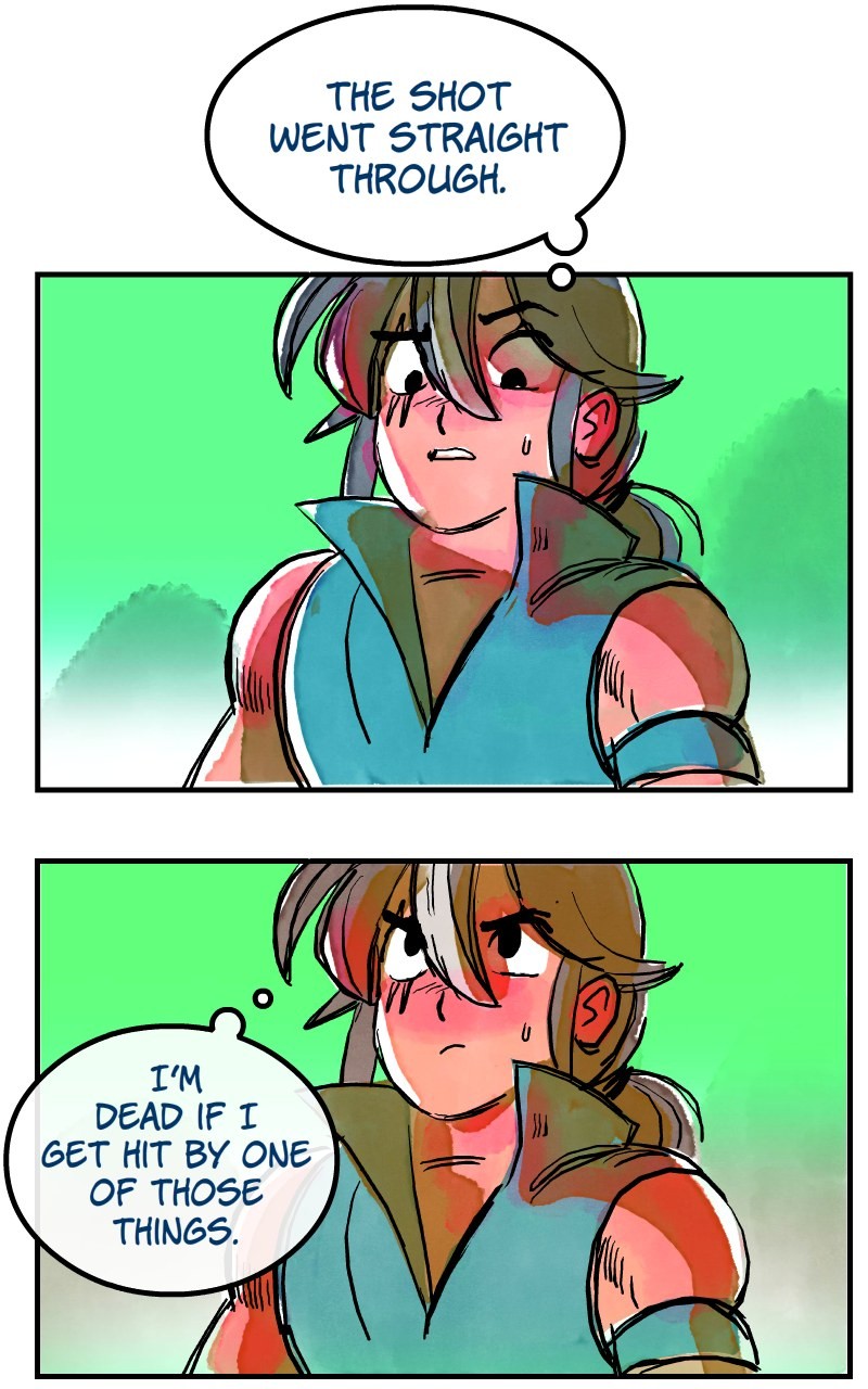 Room of Swords Chapter 9 page 26 - Chapter 9: Ep. 9