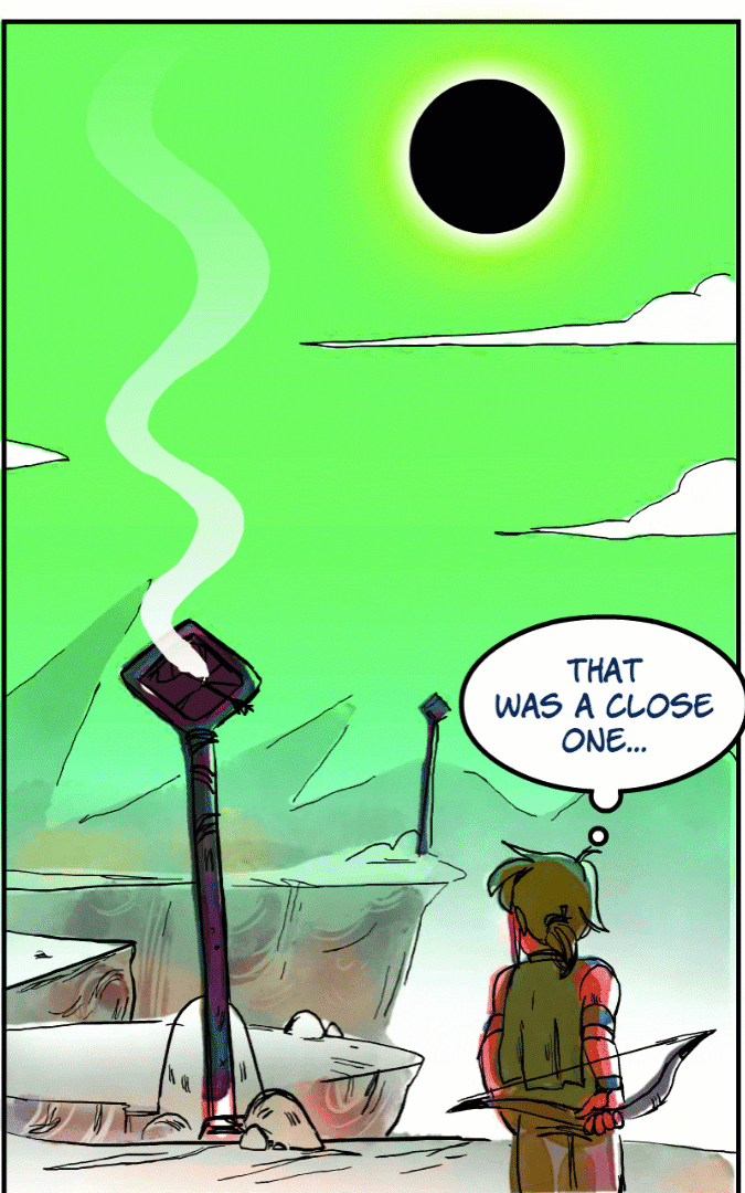 Room of Swords Chapter 9 page 34 - Chapter 9: Ep. 9