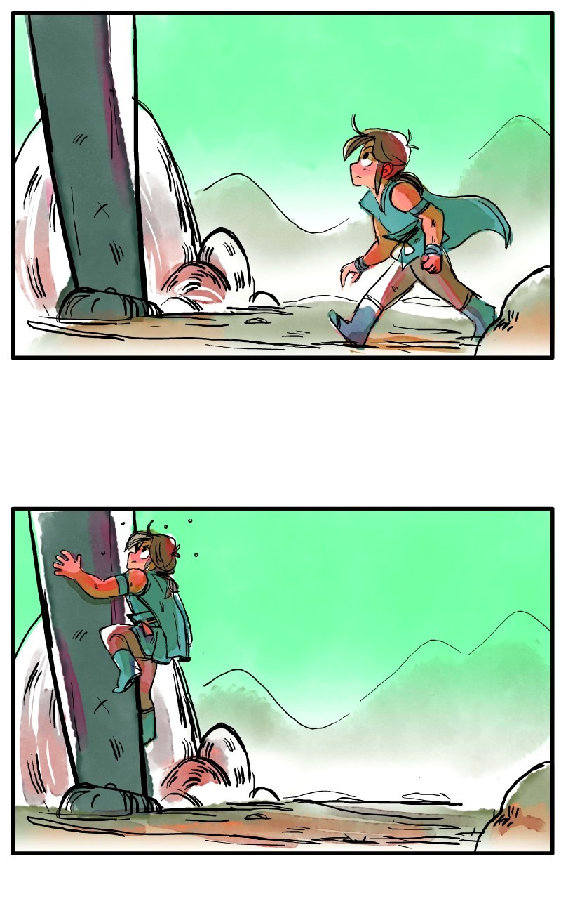 Room of Swords Chapter 9 page 38 - Chapter 9: Ep. 9