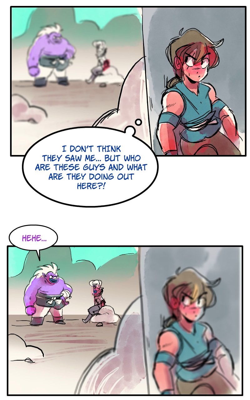 Room of Swords Chapter 9 page 42 - Chapter 9: Ep. 9
