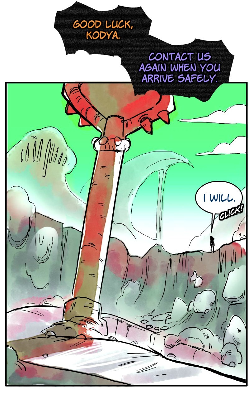 Room of Swords Chapter 9 page 6 - Chapter 9: Ep. 9