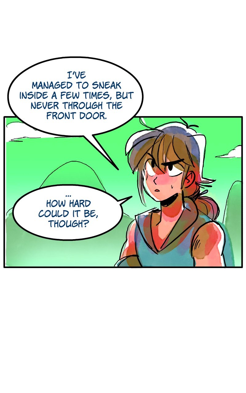 Room of Swords Chapter 9 page 8 - Chapter 9: Ep. 9