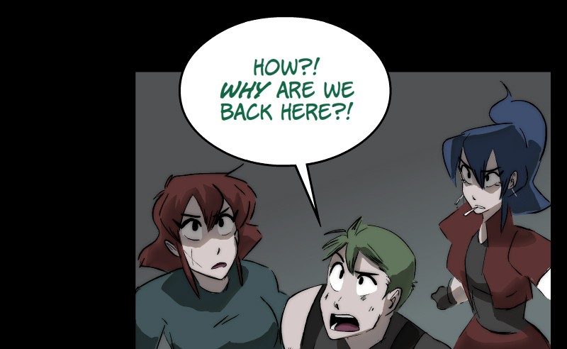Room of Swords Chapter 90 page 134 - Chapter 90: (S2) Ep. 90