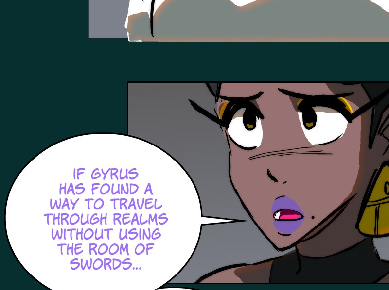 Room of Swords Chapter 90 page 167 - Chapter 90: (S2) Ep. 90