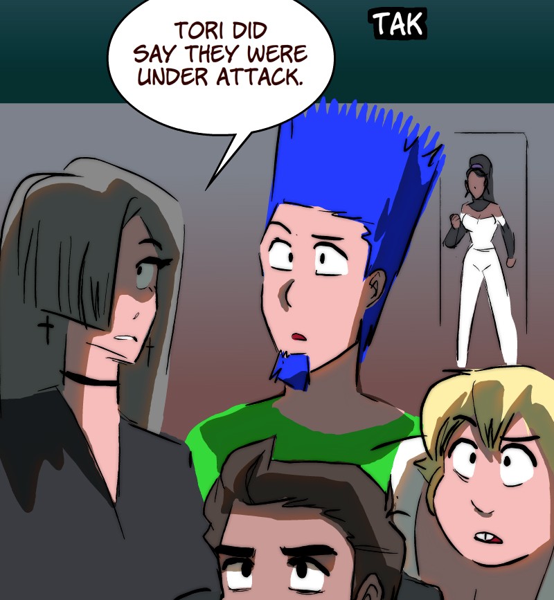 Room of Swords Chapter 90 page 73 - Chapter 90: (S2) Ep. 90