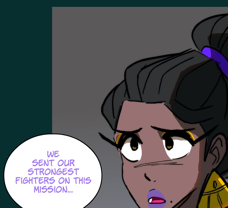 Room of Swords Chapter 91 page 1 - Chapter 91: (S2) Ep. 91