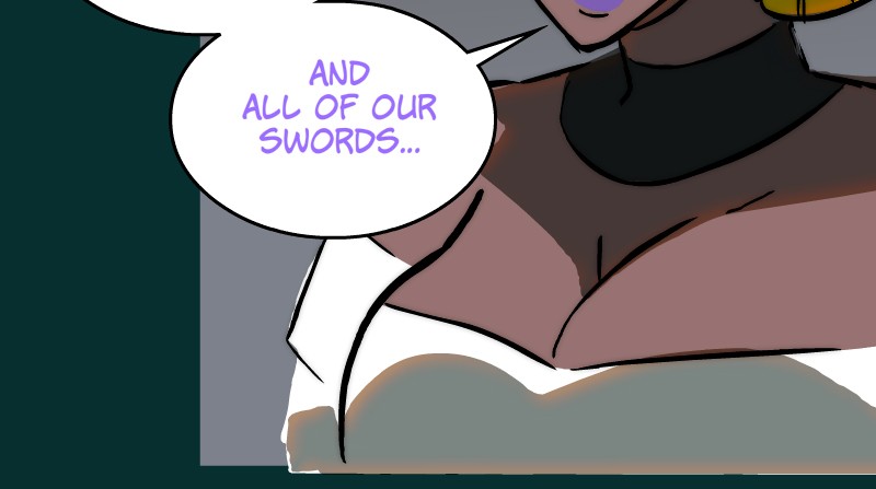 Room of Swords Chapter 91 page 2 - Chapter 91: (S2) Ep. 91