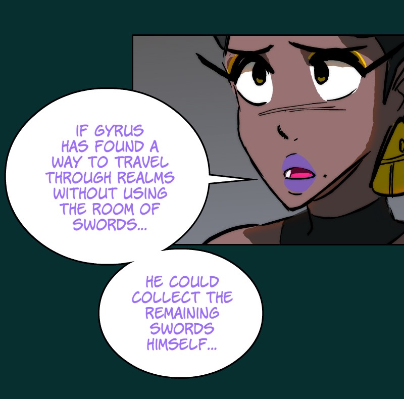 Room of Swords Chapter 91 page 3 - Chapter 91: (S2) Ep. 91