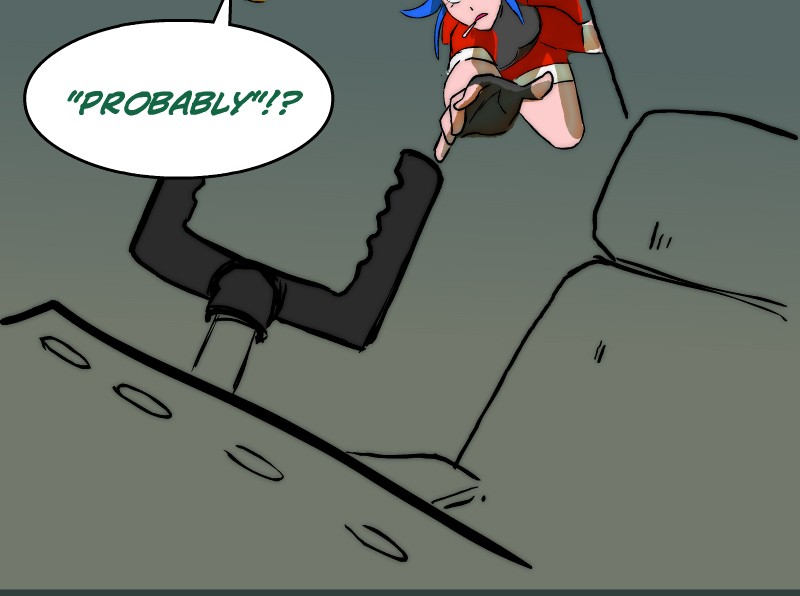 Room of Swords Chapter 91 page 34 - Chapter 91: (S2) Ep. 91