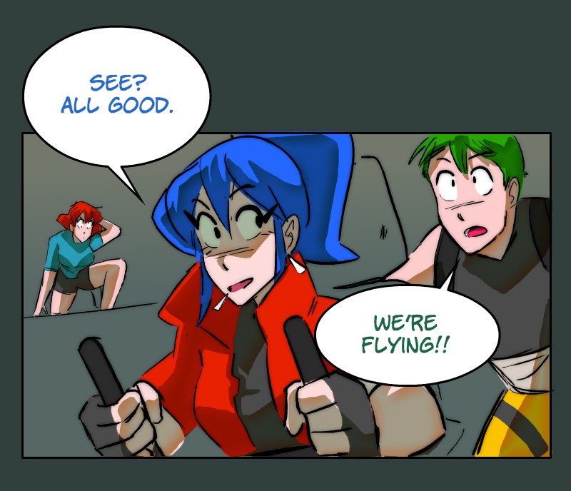 Room of Swords Chapter 91 page 54 - Chapter 91: (S2) Ep. 91