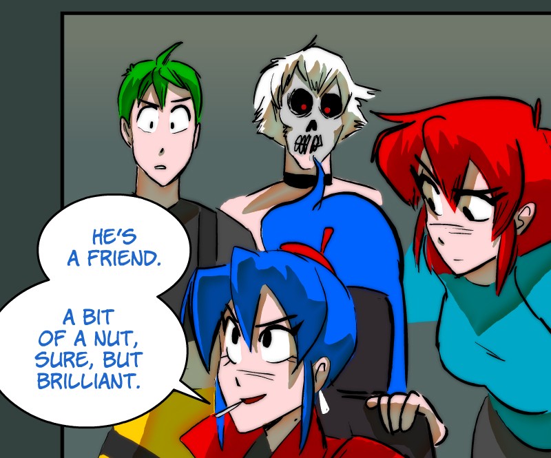 Room of Swords Chapter 91 page 67 - Chapter 91: (S2) Ep. 91