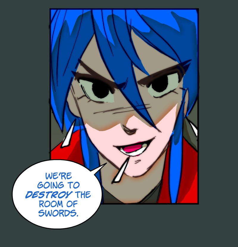 Room of Swords Chapter 91 page 71 - Chapter 91: (S2) Ep. 91