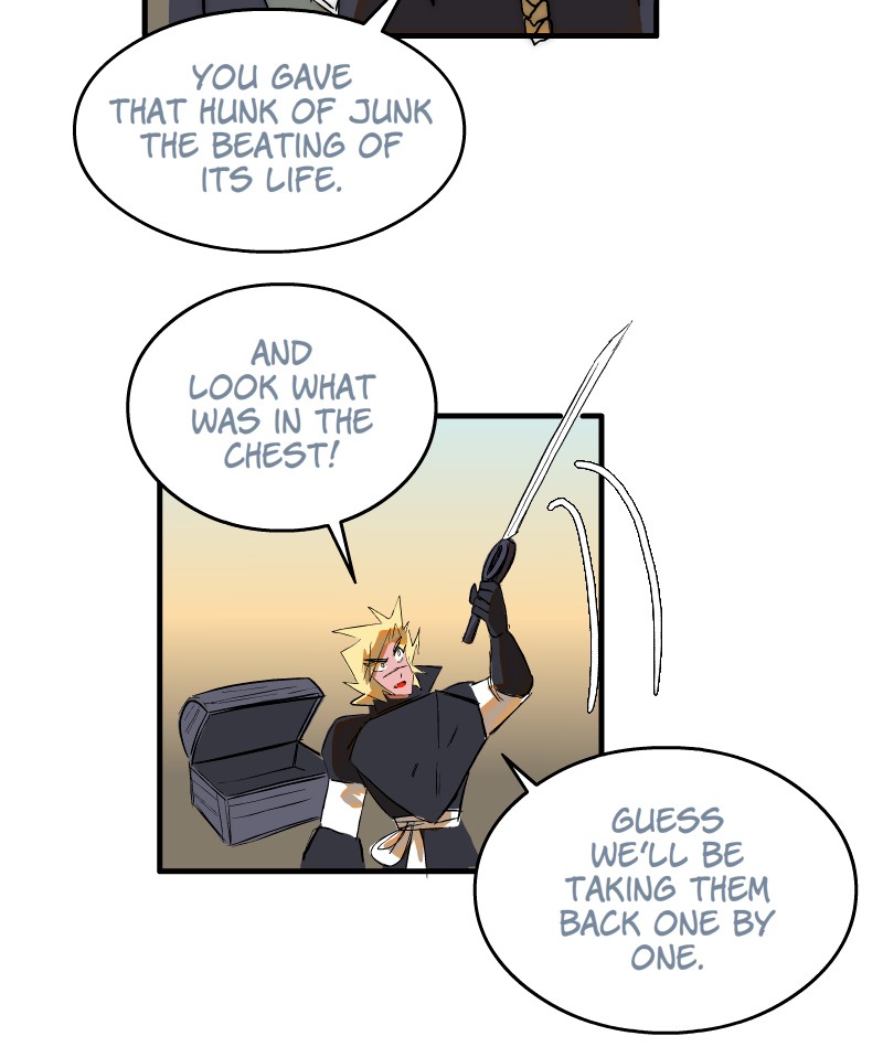 Room of Swords Chapter 92 page 116 - Chapter 92: (S2) Ep. 92