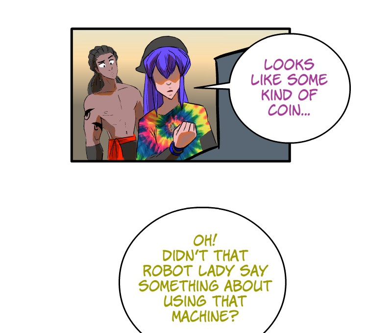 Room of Swords Chapter 92 page 123 - Chapter 92: (S2) Ep. 92