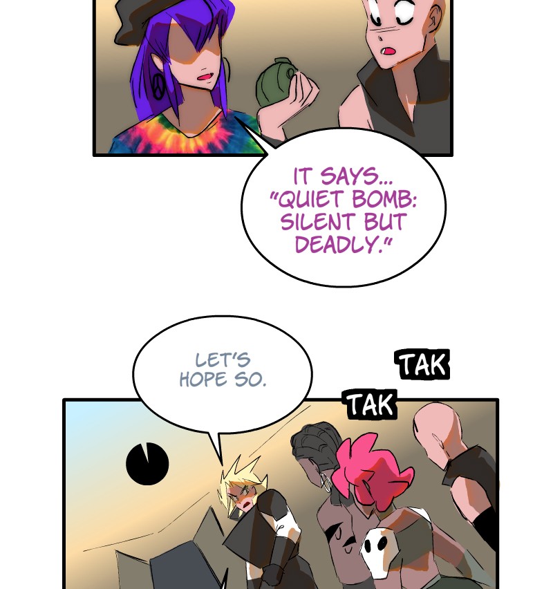 Room of Swords Chapter 92 page 133 - Chapter 92: (S2) Ep. 92