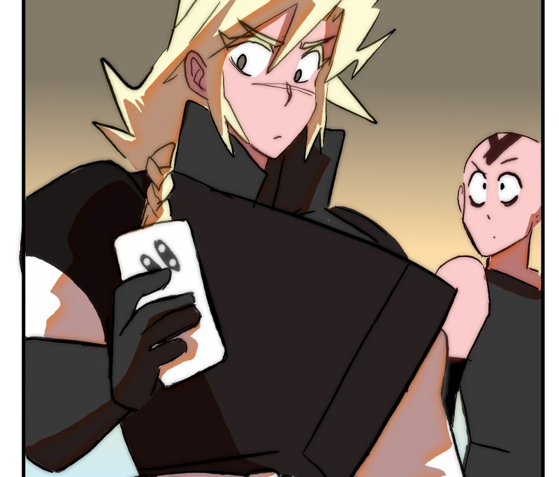 Room of Swords Chapter 92 page 146 - Chapter 92: (S2) Ep. 92