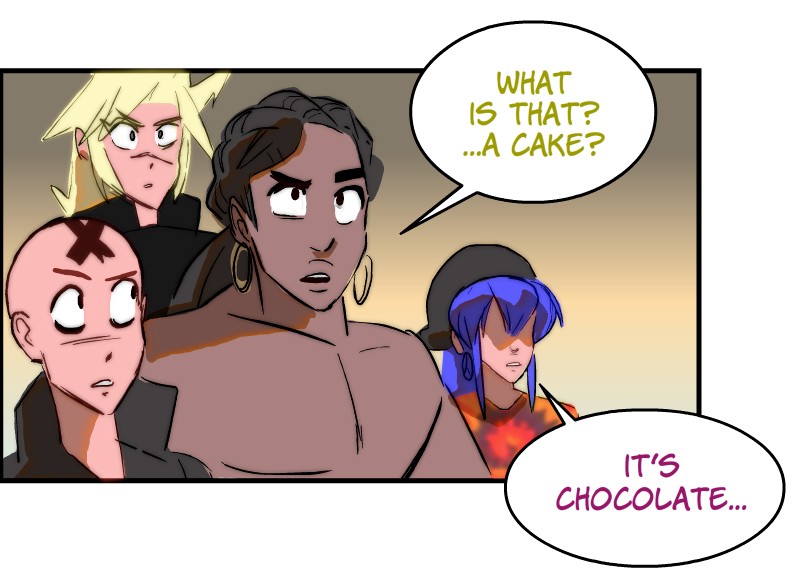 Room of Swords Chapter 92 page 61 - Chapter 92: (S2) Ep. 92