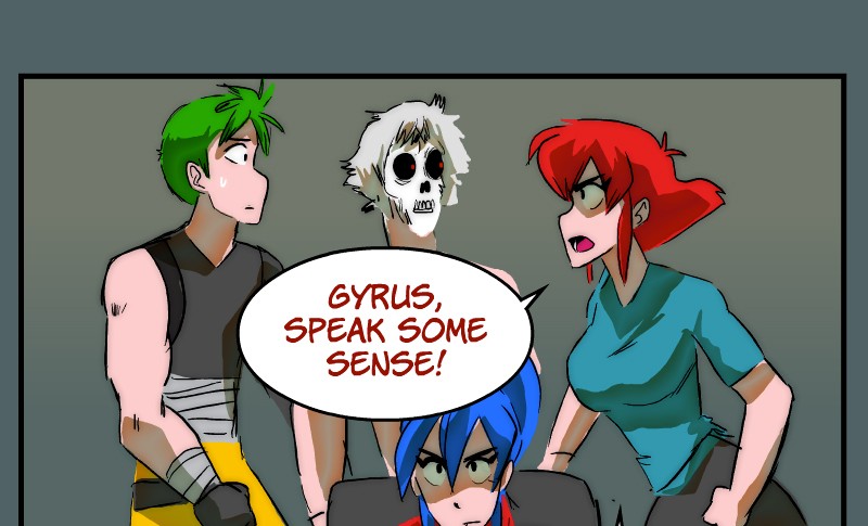 Room of Swords Chapter 93 page 10 - Chapter 93: (S2) Ep. 93
